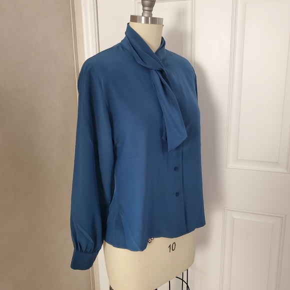 Pendleton Blouse - Picture 2 of 6